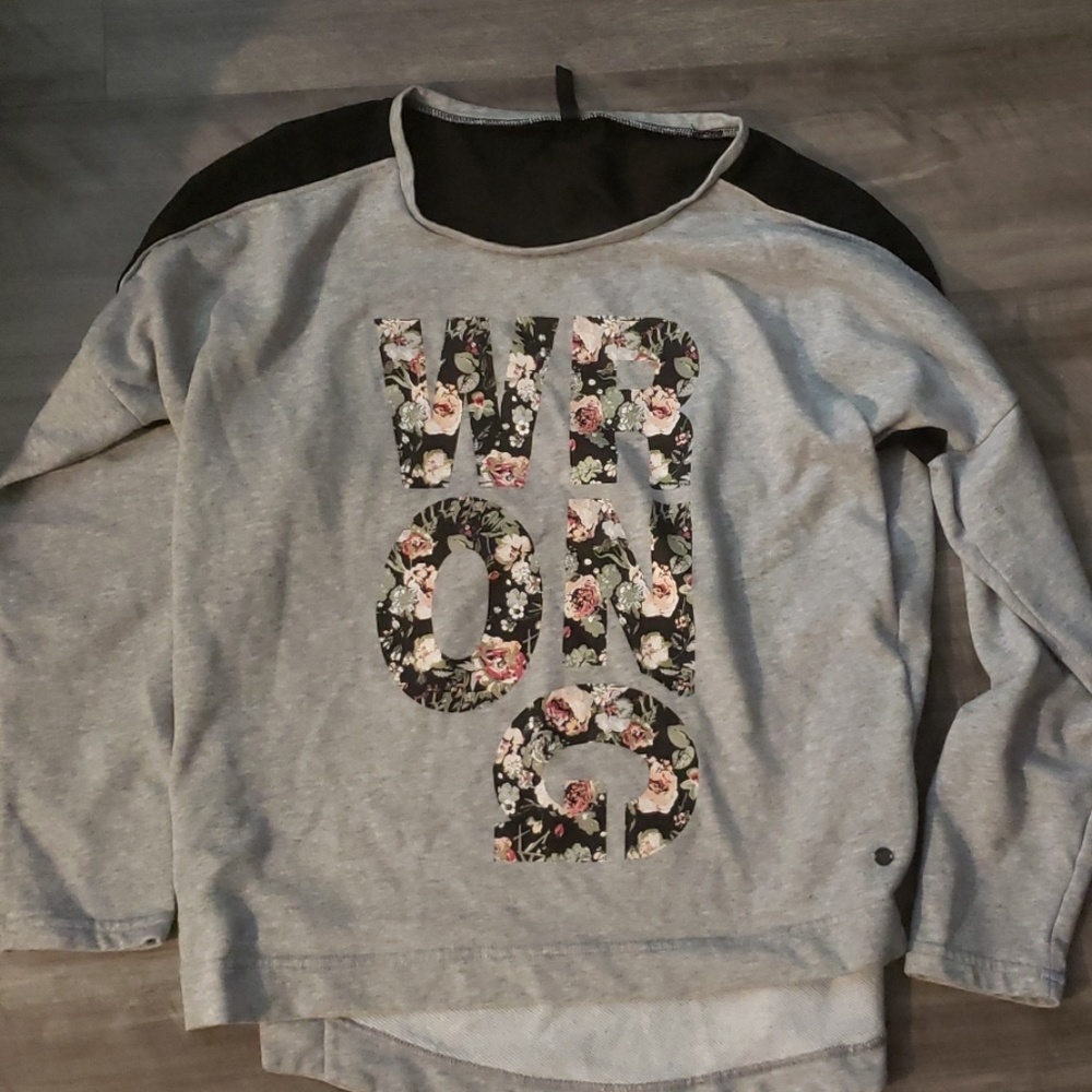 Adidas × Selena Gomez sweater